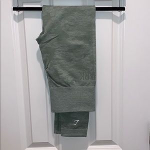 Gymshark camo leggings